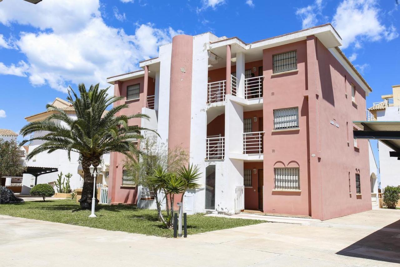Apartamento 167 Talima C-3-B - Deniasol Exterior foto