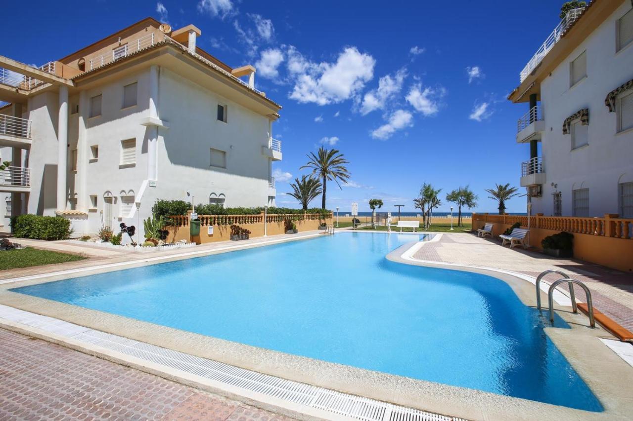 Apartamento 167 Talima C-3-B - Deniasol Exterior foto