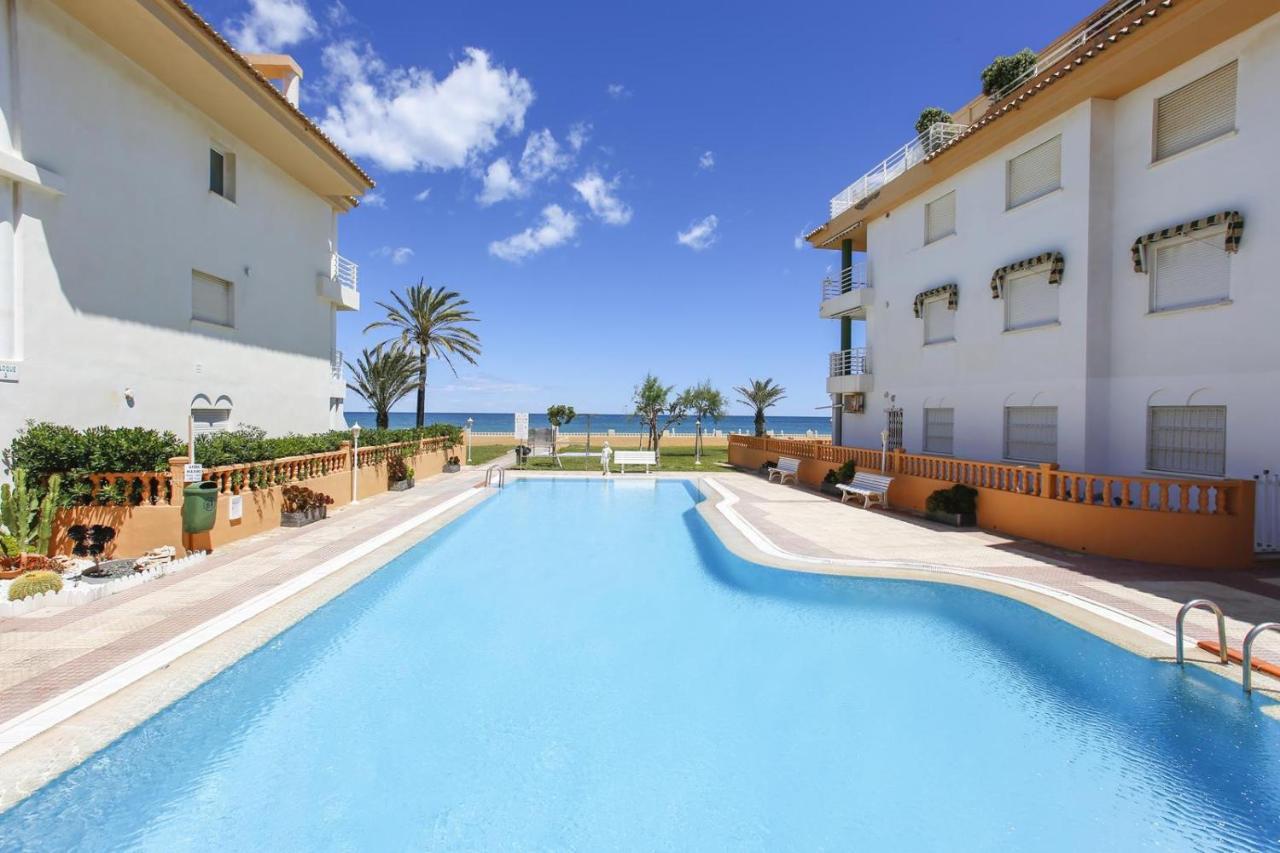 Apartamento 167 Talima C-3-B - Deniasol Exterior foto