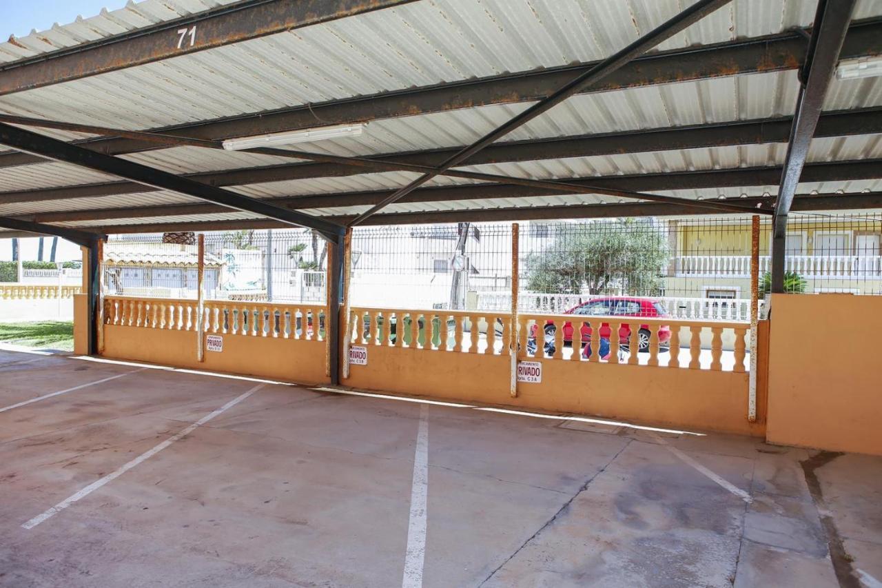 Apartamento 167 Talima C-3-B - Deniasol Exterior foto