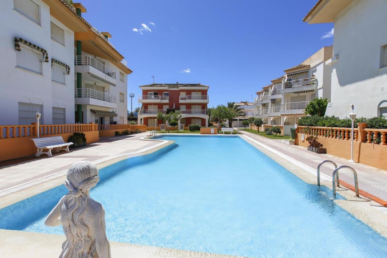 Apartamento 167 Talima C-3-B - Deniasol Exterior foto